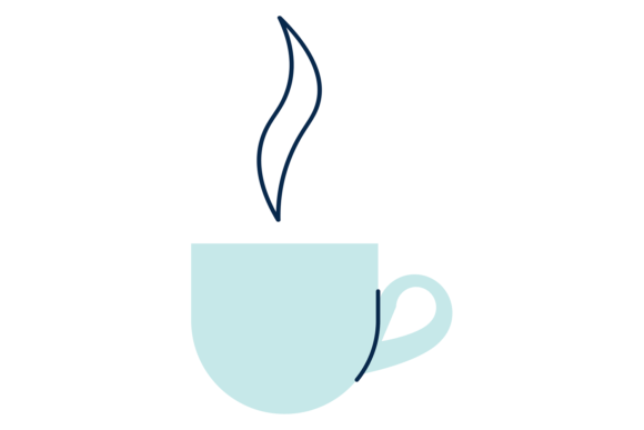 A Designer's Honest Review: The Hot Drink Cup Icon for Embroidery