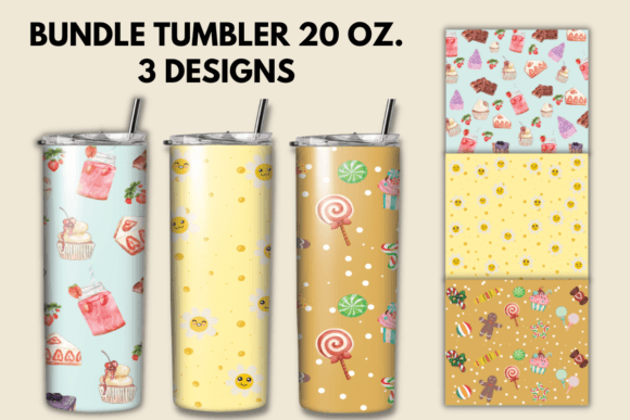 A Designer's Review of This Tumbler Wrap Bundle for Crafts & Graphics