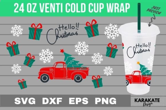 A Festive Graphics Review for Christmas Craft Projects