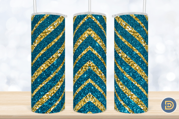 A Glittering Graphic Design Asset for Crafts and Lifestyle Content