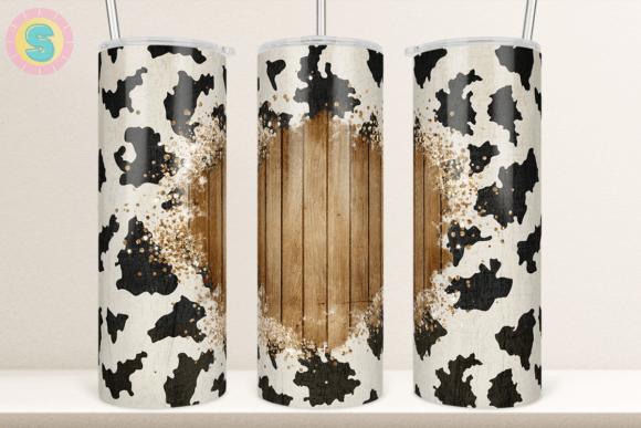 A Graphic Designer's Review of the Cow Hide Tumbler Wrap