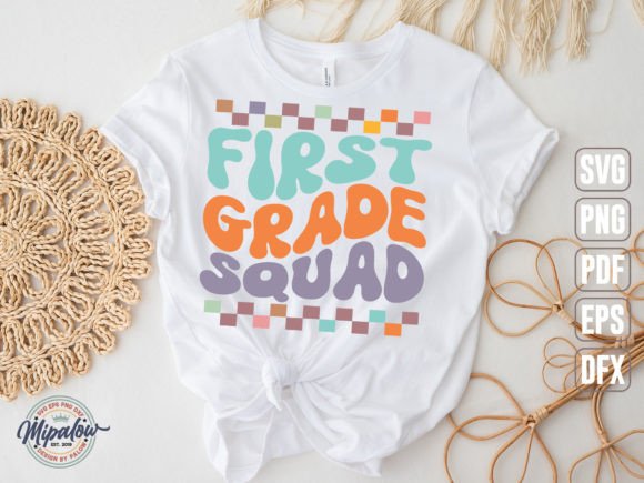 A Playful Design Asset for Education & Crafts Graphics