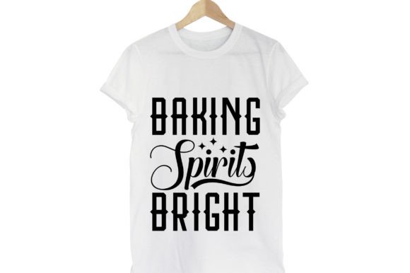 A Practical Review of the Baking Spirits Graphics for Branding
