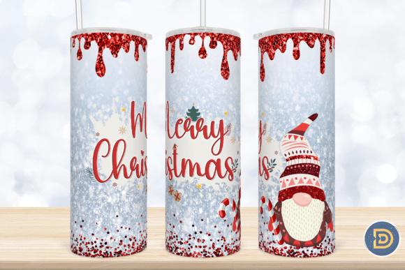 A Practical Review of the Christmas Gnome Tumbler Graphics