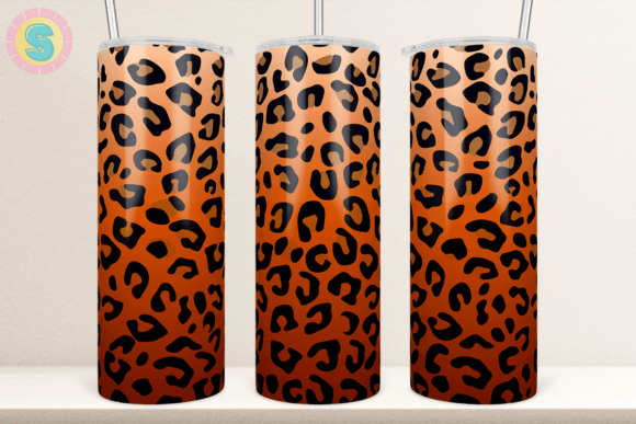 A Review of the Fall Leopard Tumbler Wrap for Embroidery