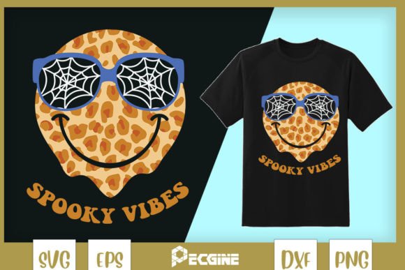 A Spooky & Stylish SVG for Halloween Crafts