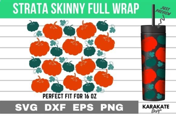 Crafting Seasonal Graphics with a Pumpkin SVG