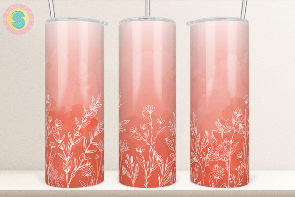 Evaluating the 20Oz Wild Flower Tumbler Wrap for Commercial Crafts