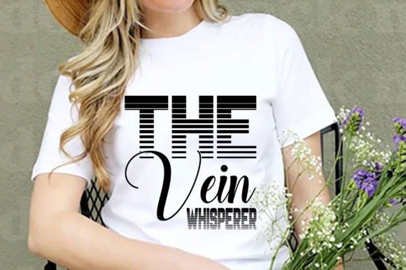 Evaluating the Sorry, the Vein Whisperer Design for Brand Graphics