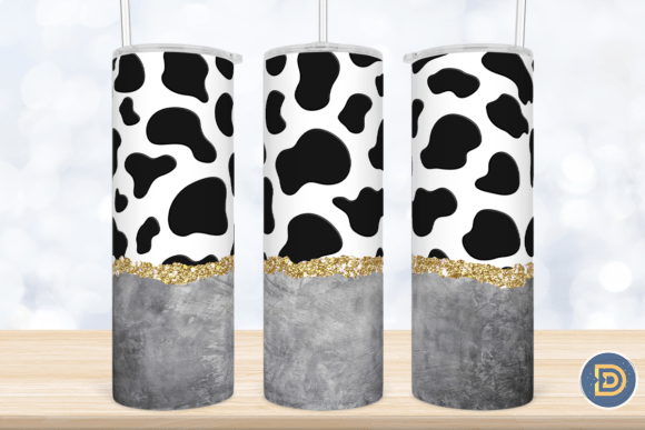 From Design File to Finished Product: Working with a Concrete Cow Graphic