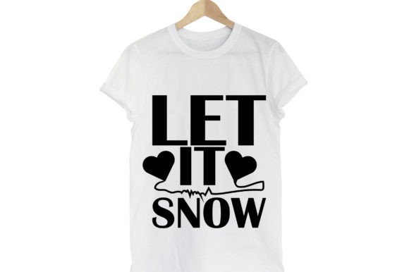 Let It Snow: A Graphic Designer's Take on a Seasonal Brand Asset