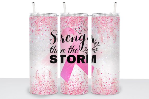 Stronger Than the Storm: An Embroidery Design Review