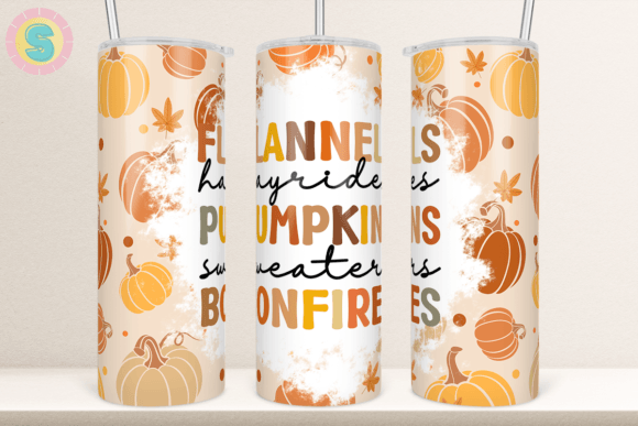 Using Autumn Pumpkin Graphics for Commercial Crafts
