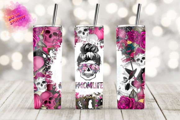 Why This Halloween Tumbler Graphic is a Marketing Asset